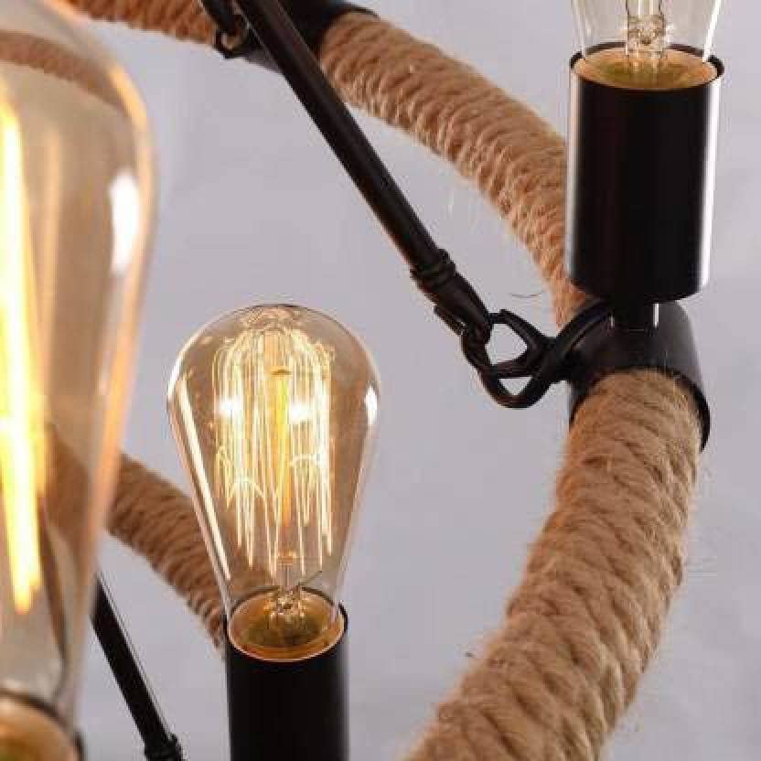 Epoch Design LED Pendant Lamp Black metal Dining room/Living room/Bar/Restaurant 
