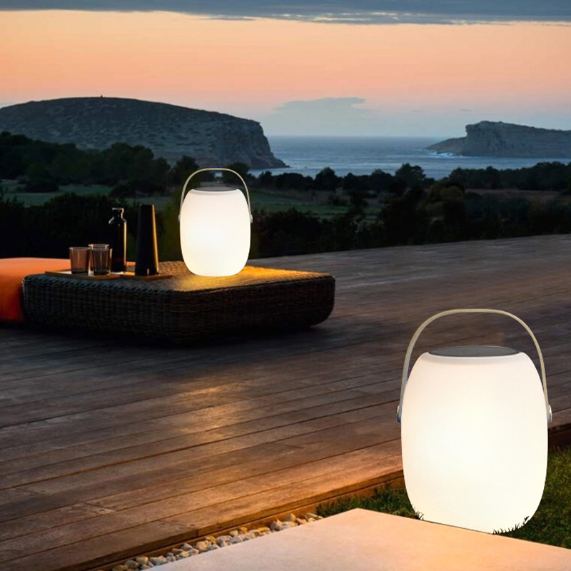 Orr LED Outdoor Lamps Outdoor Light Acrylic Camping/Garden 