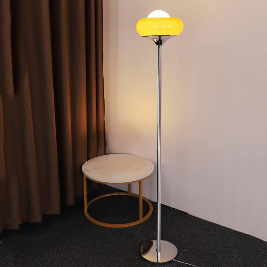 Morandi Danish LED Floor Lamp, Bedroom/Living Room, L 150CM 