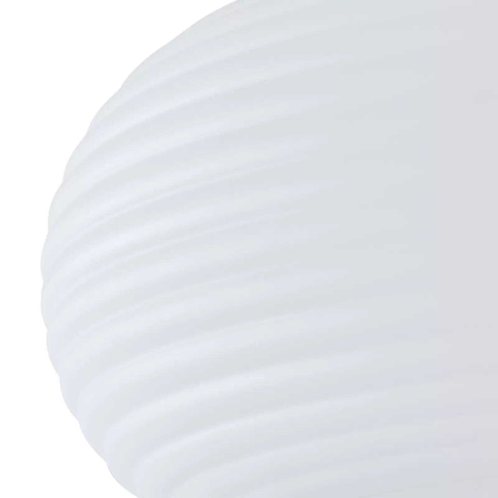 Quinn White Ceiling Lamp