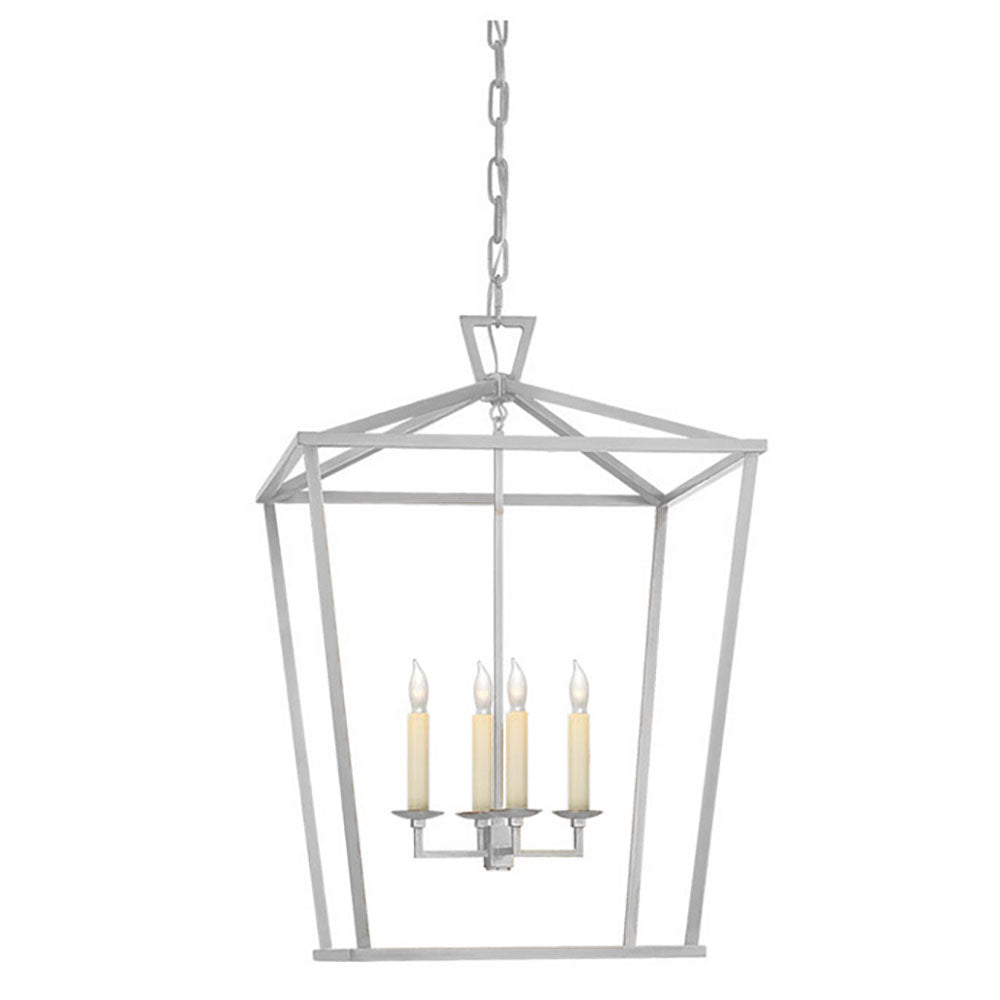 Alessio Design LED Pendant Lamp Black/Brass/Silver Metal Living Room 