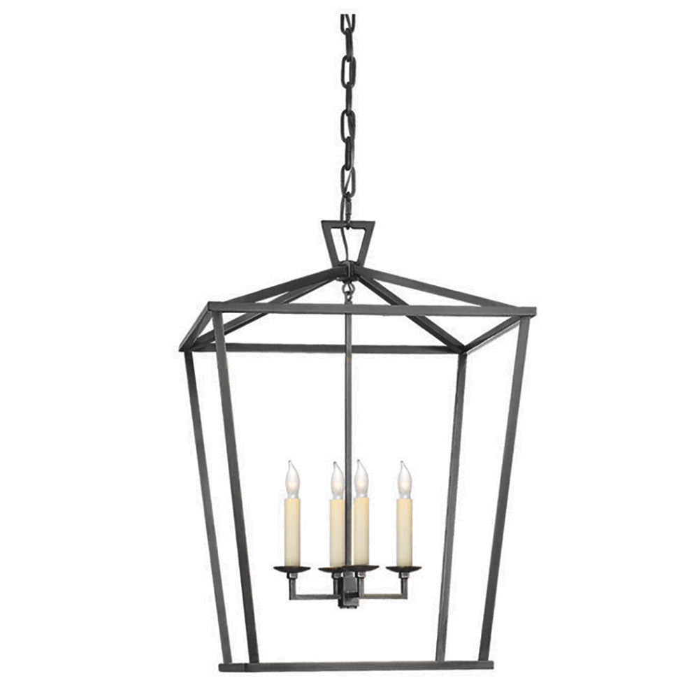 Alessio Design LED Pendant Lamp Black/Brass/Silver Metal Living Room 