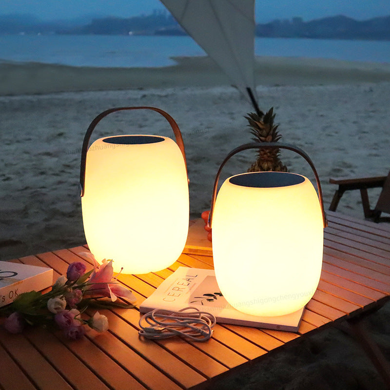 Orr LED Outdoor Lamps Outdoor Light Acrylic Camping/Garden 
