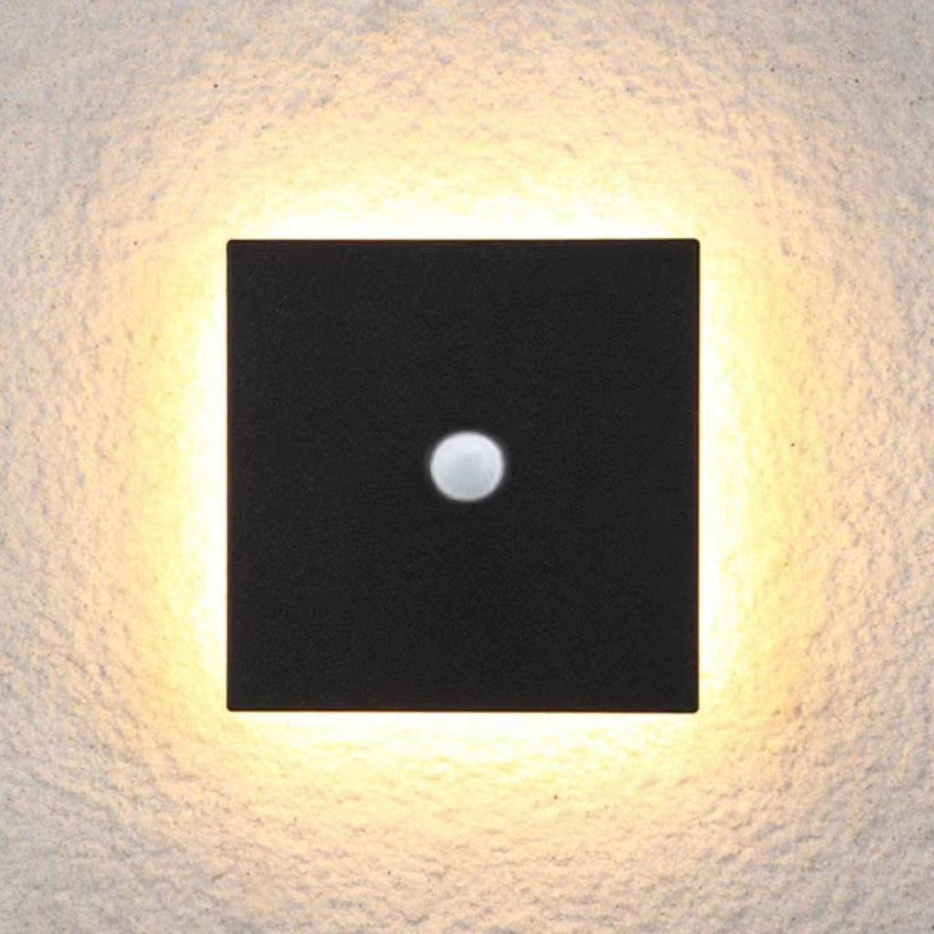 Orr Modern Minimalism LED Outdoor Wall Lamp 