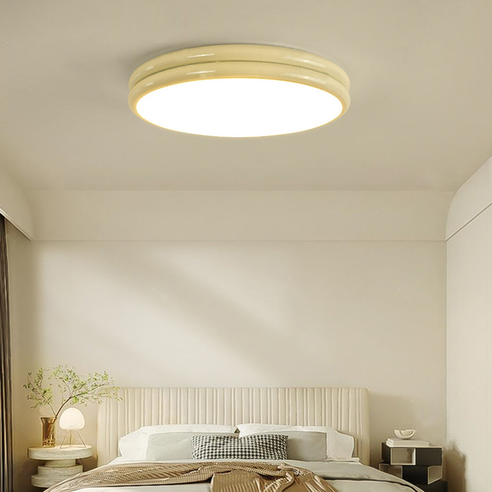 Valentina Modern Simple Design Flush Mount Ceiling Light Bedroom