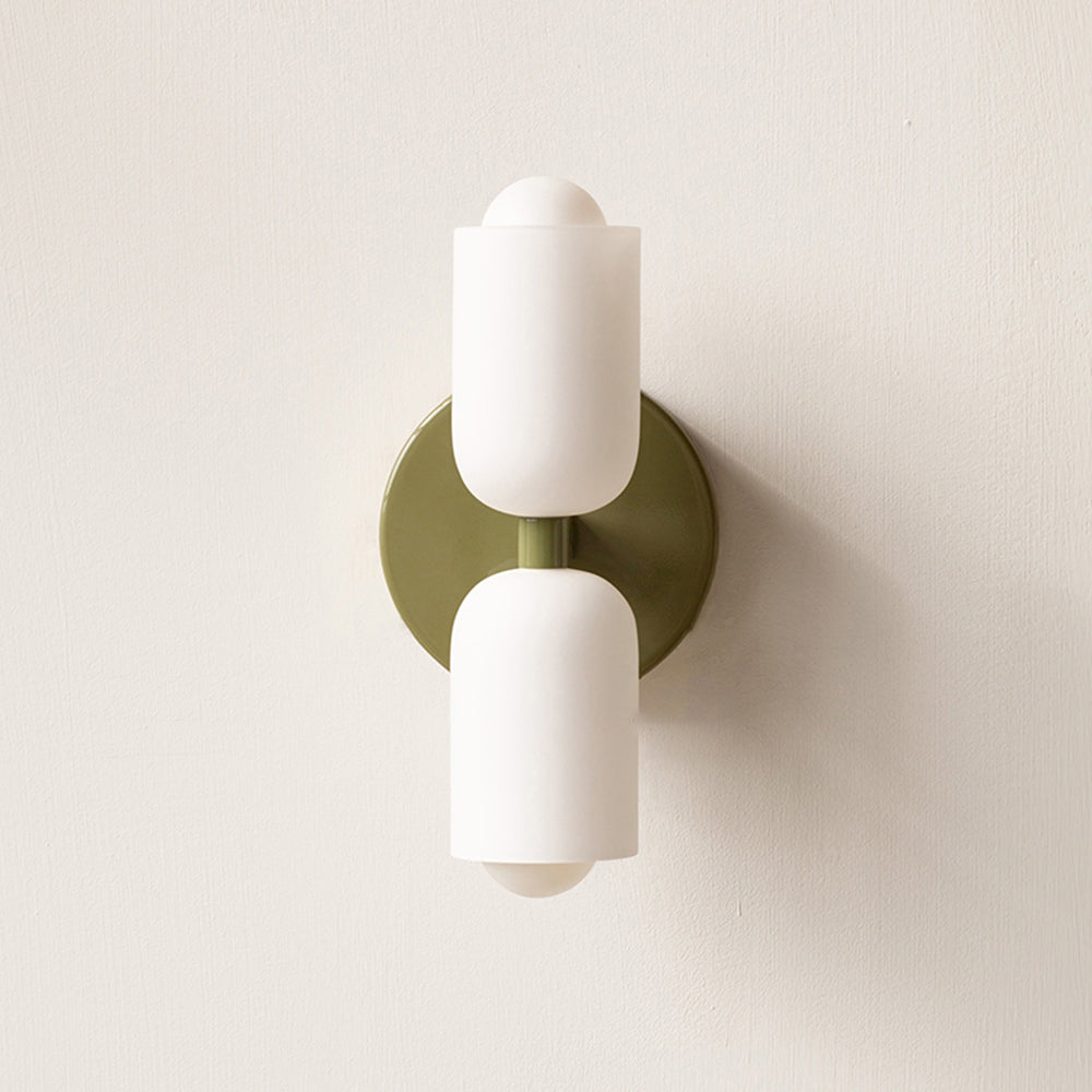 Morandi Moderne LED Væglamper Indendørs Guld Sort Grøn Soveværelset