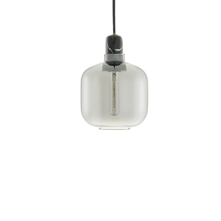 Hailie Cylinder Pendant Lamp, 2 Colours, DIA 11CM/17CM