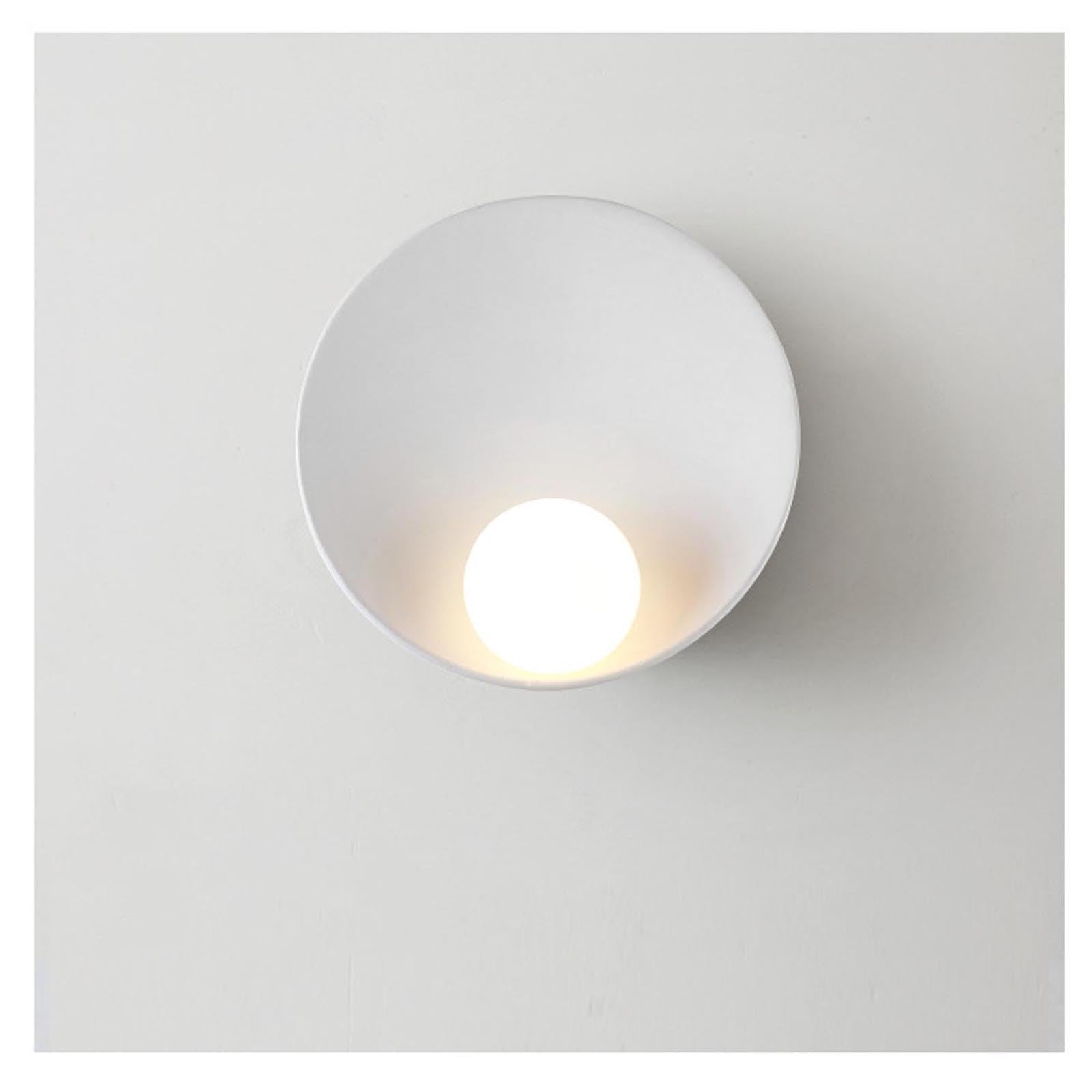 Elif Modern Wall Lamp Indoor Metal/Resin Living Room 