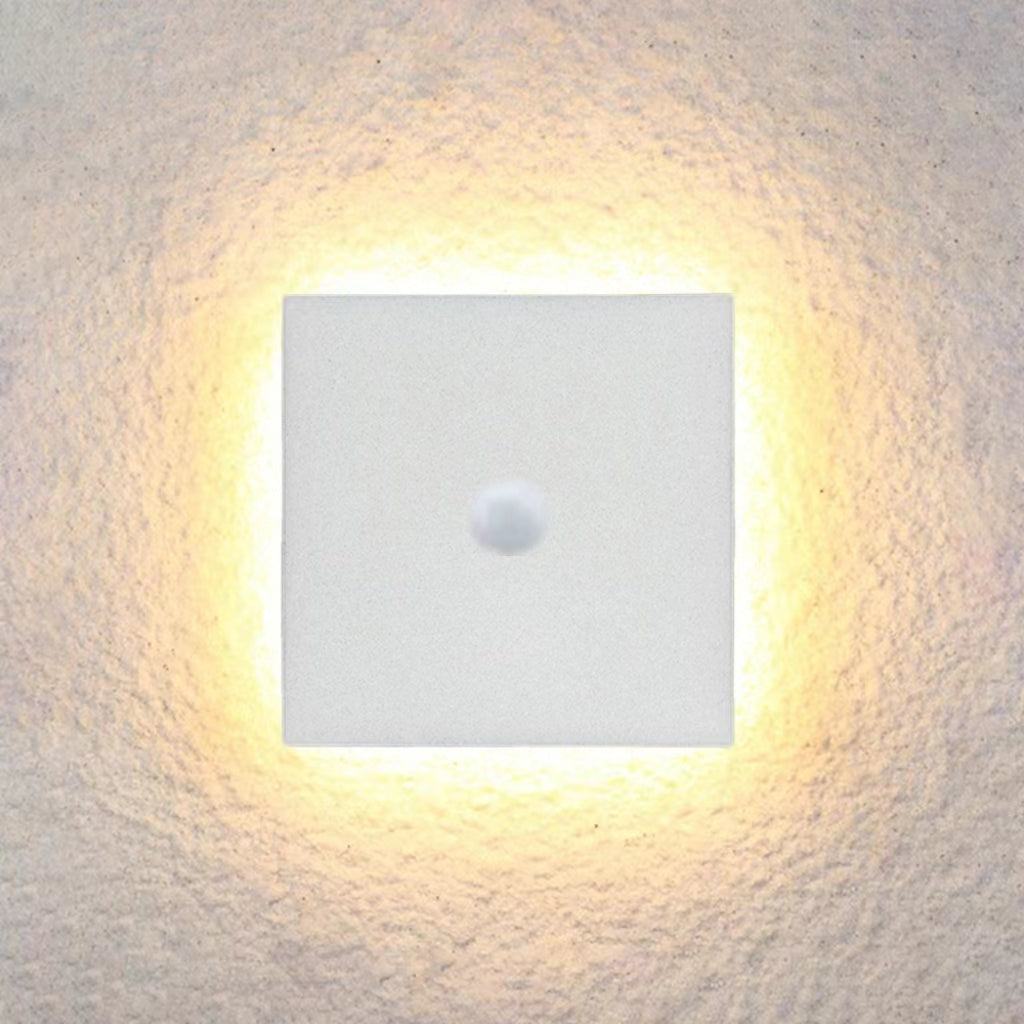 Orr Modern Minimalism LED Outdoor Wall Lamp 