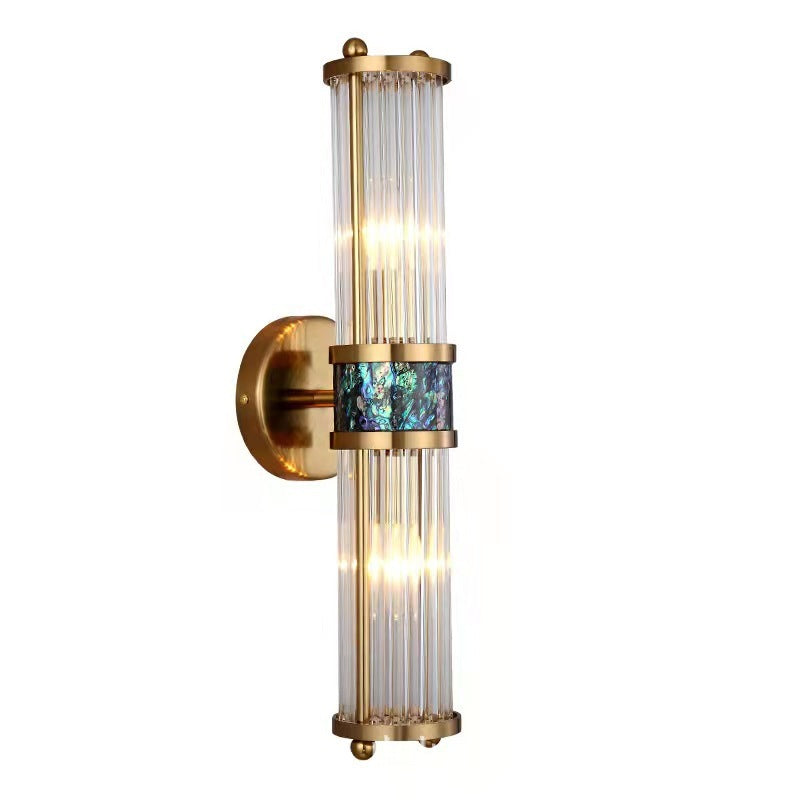 Fancy / Luxury Style Acrylic+Metal Wall Lamp Bedside Lamp Bedroom 