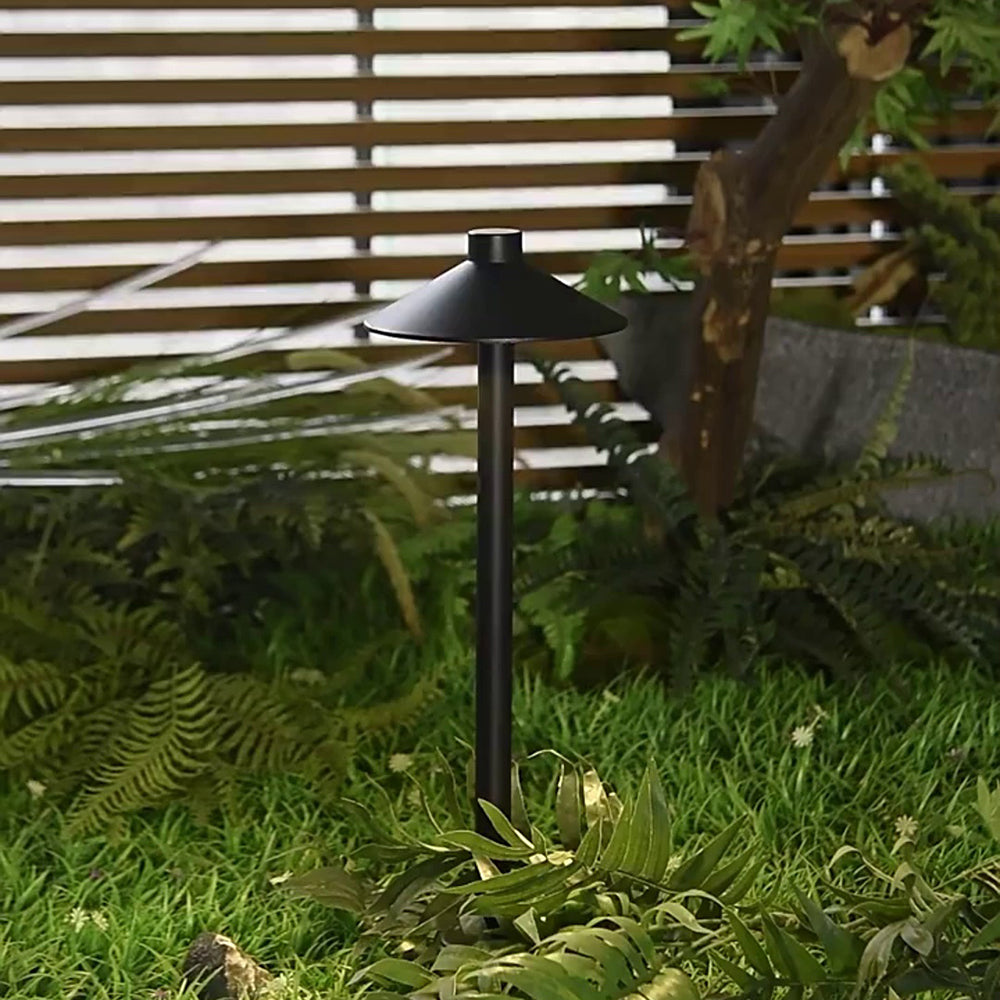 Carin's Outdoor Path Lighting