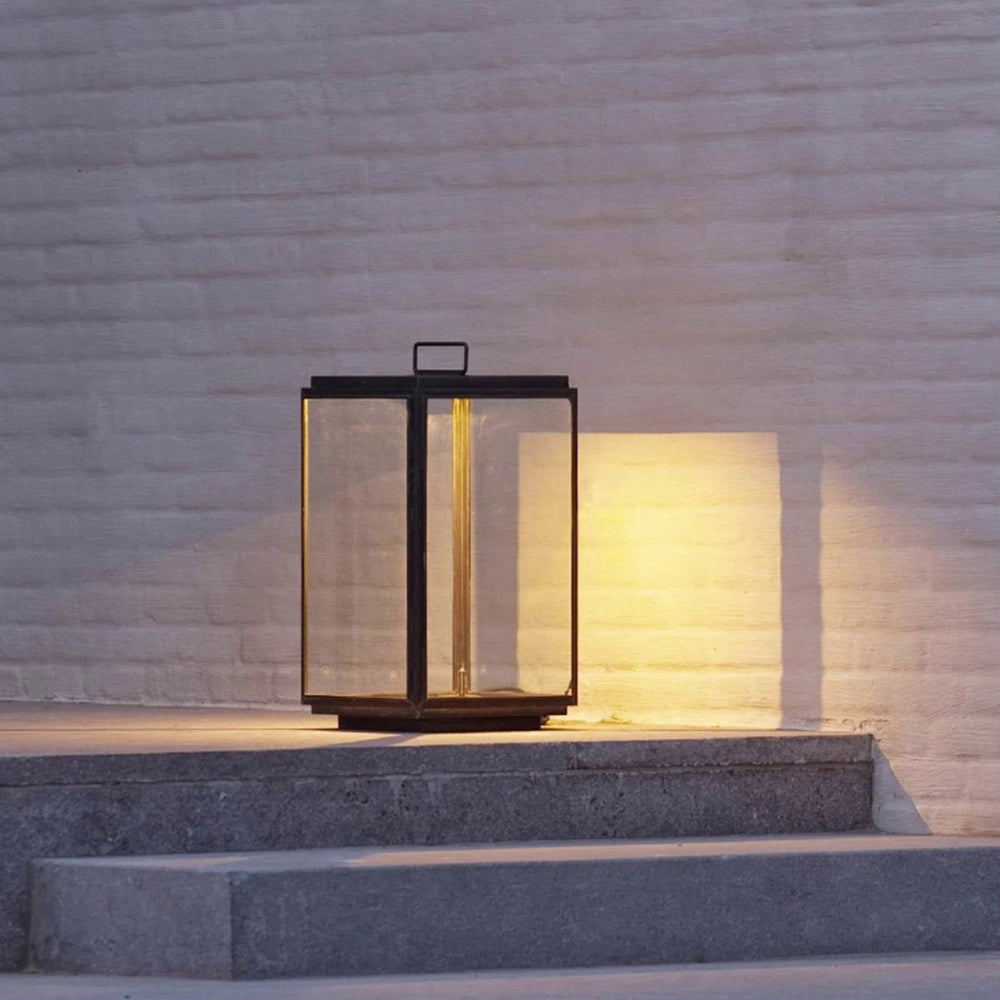 Orr Minimalist Outdoor Floor Lamp, L 28CM 