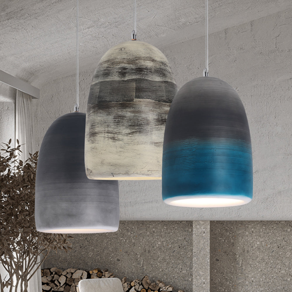 Zaid Pendant Lamp, 3 Colours, DIA 28CM 