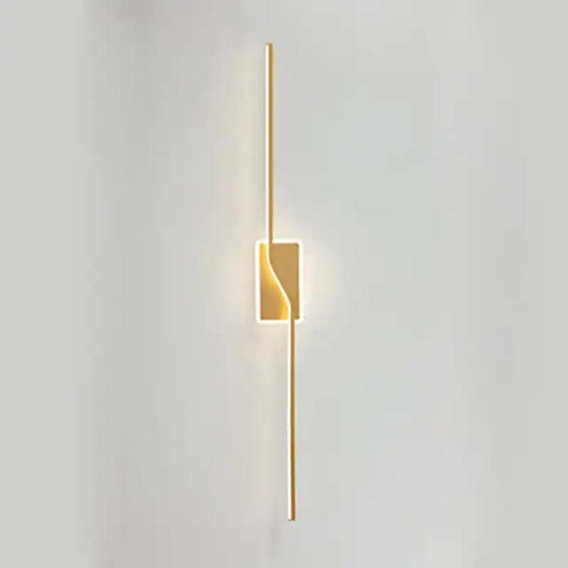 Nordic Modern Minimalist Wall Lamp Indoor for Bedroom &amp; Living Room