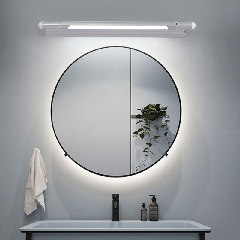 Edge Linear Mirror Lamp for Bathroom, L52/55/62/64/81/93CM 