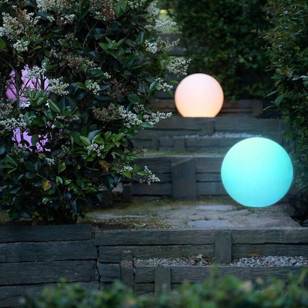 Elif RGB Outdoor lamps 