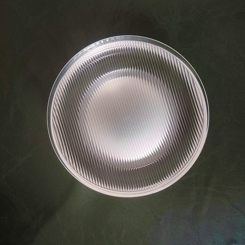Valentina Transparent Bubble Outdoor Wall Lamp, DIA 14CM 