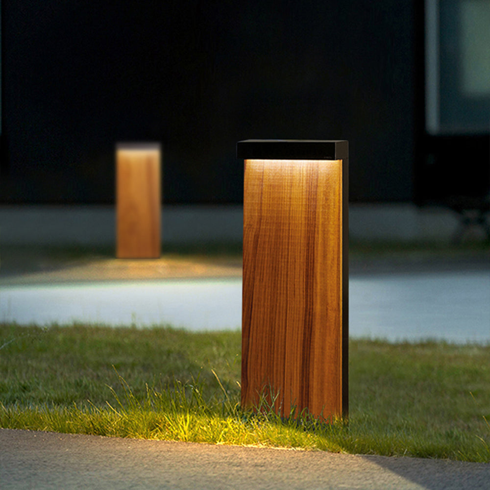 Orr Minimalist Outdoor Path Lighting, Outdoor Lamps 