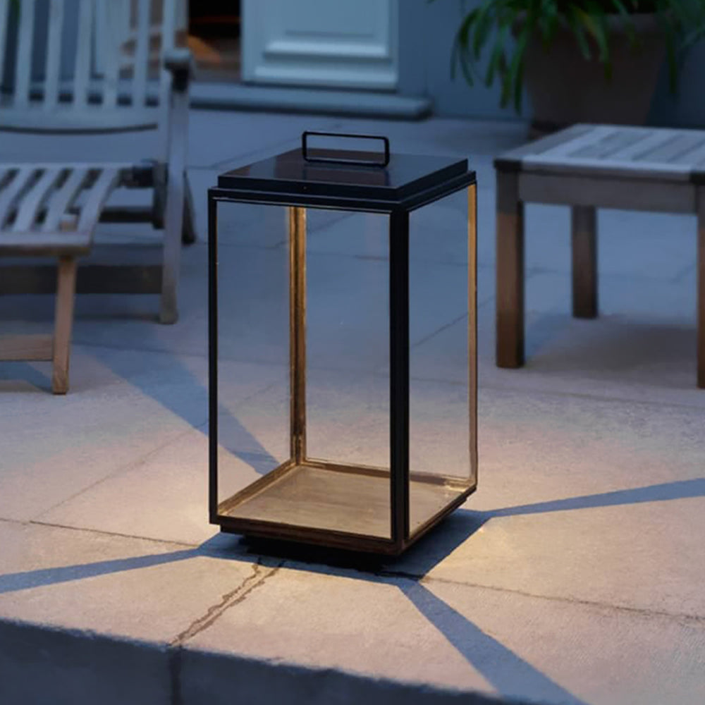 Orr Minimalist Outdoor Floor Lamp, L 28CM 