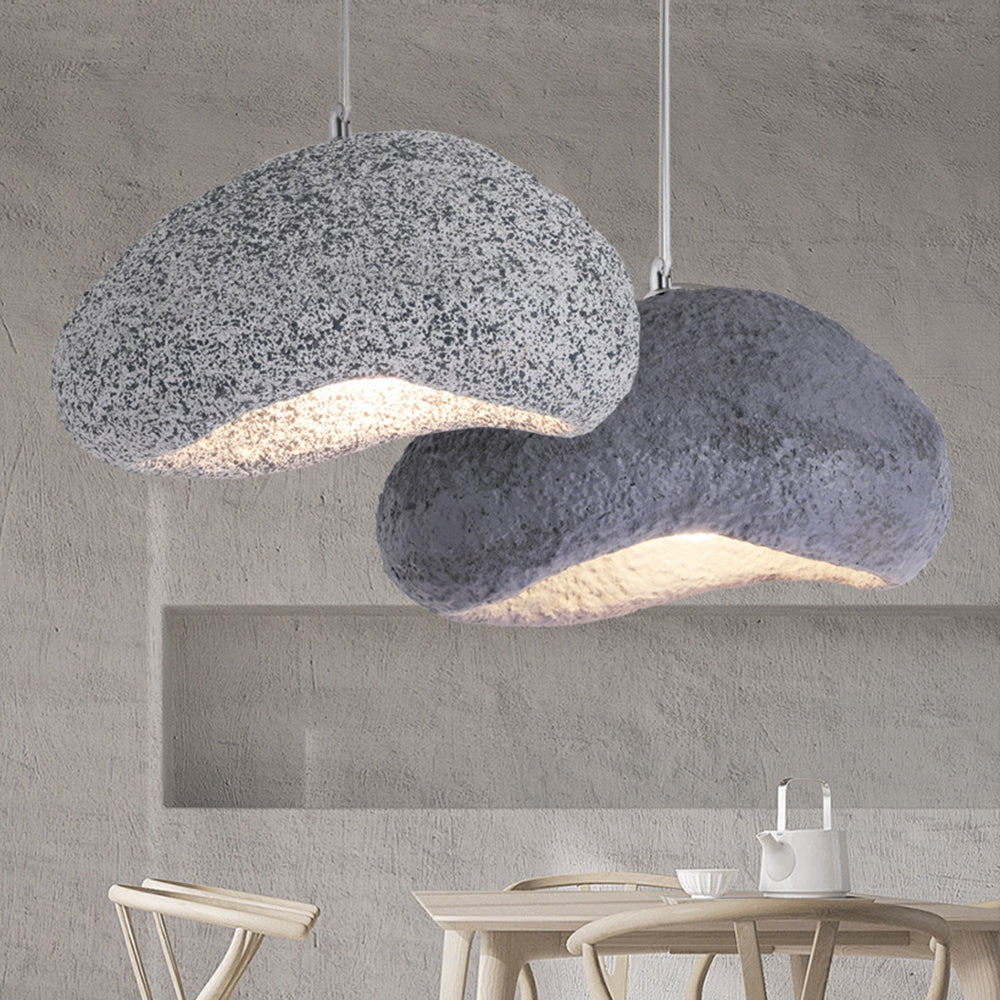 Byers Bread Shape Pendant Lamp, 2 Colours, DIA 45CM 