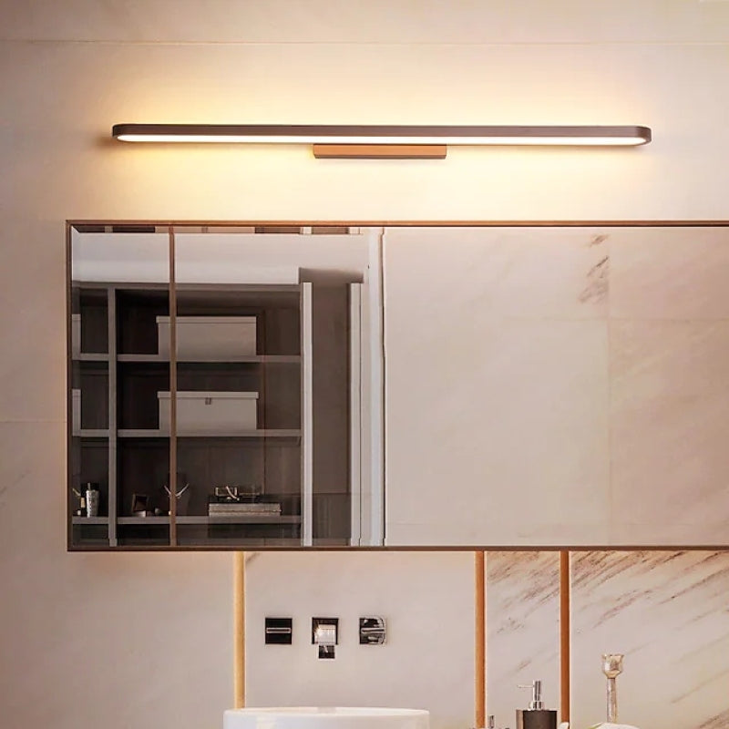 Modern Simple Led Wall Lamp Bedroom/Living Room Dressing Table 