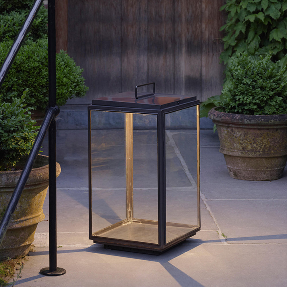 Orr Minimalist Outdoor Floor Lamp, L 28CM 