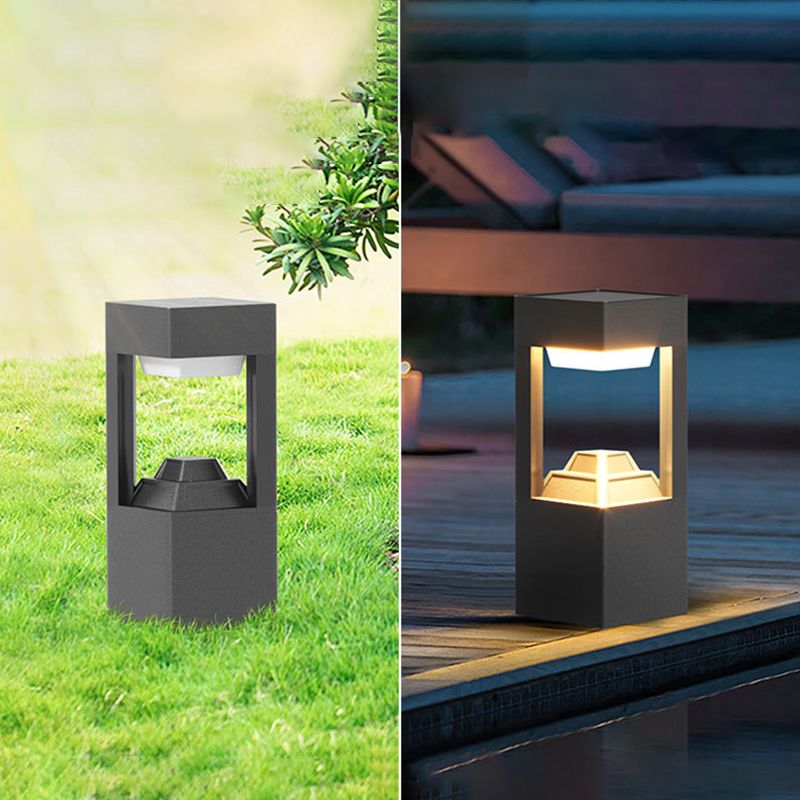 Pena Square Outdoor lamps