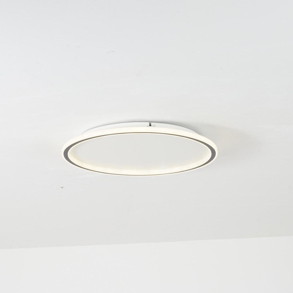 Quinn Ceiling lamp Modern LED Round, Hollow 