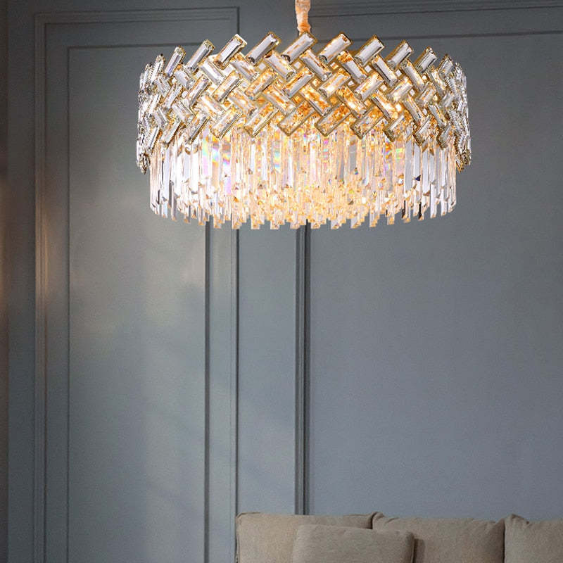 Marilyn Luxury Style Crystal Chandeliers