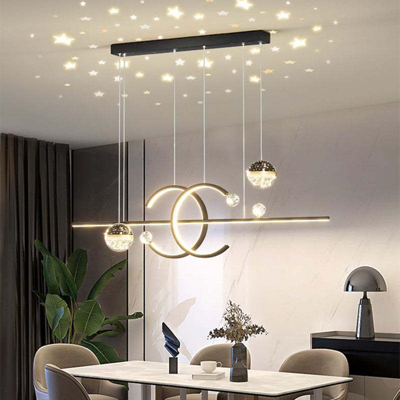 Madina pendant lamp Chandeliers 