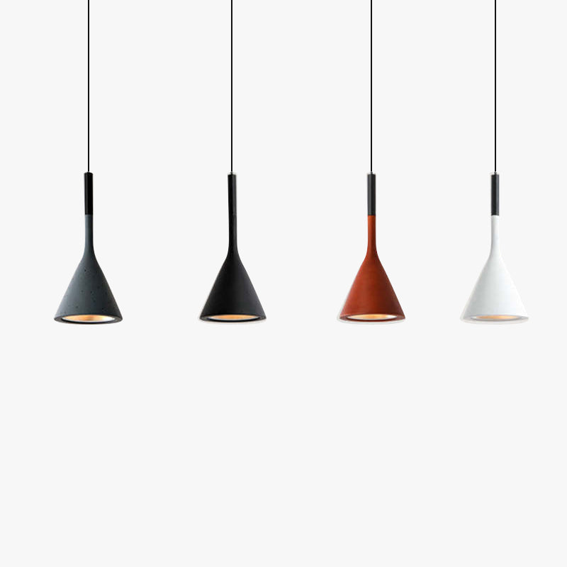 Nordic Moderne LED Pendellampe  Køkkenet &Stuen - Las Sola-DK