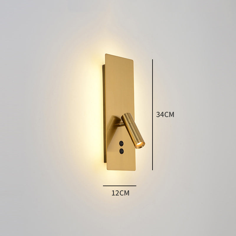 Orr Wall lamp Spotlight, 3 Colours