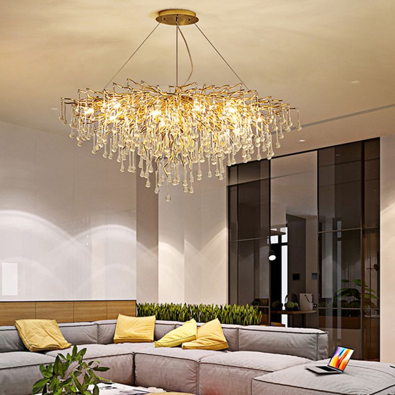 Colon Tassel Chandeliers 