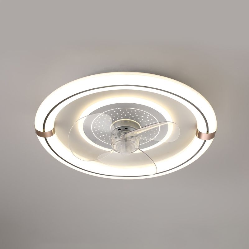 Quinn Ceiling Fans with Lights, 12 Style, Bedroom 