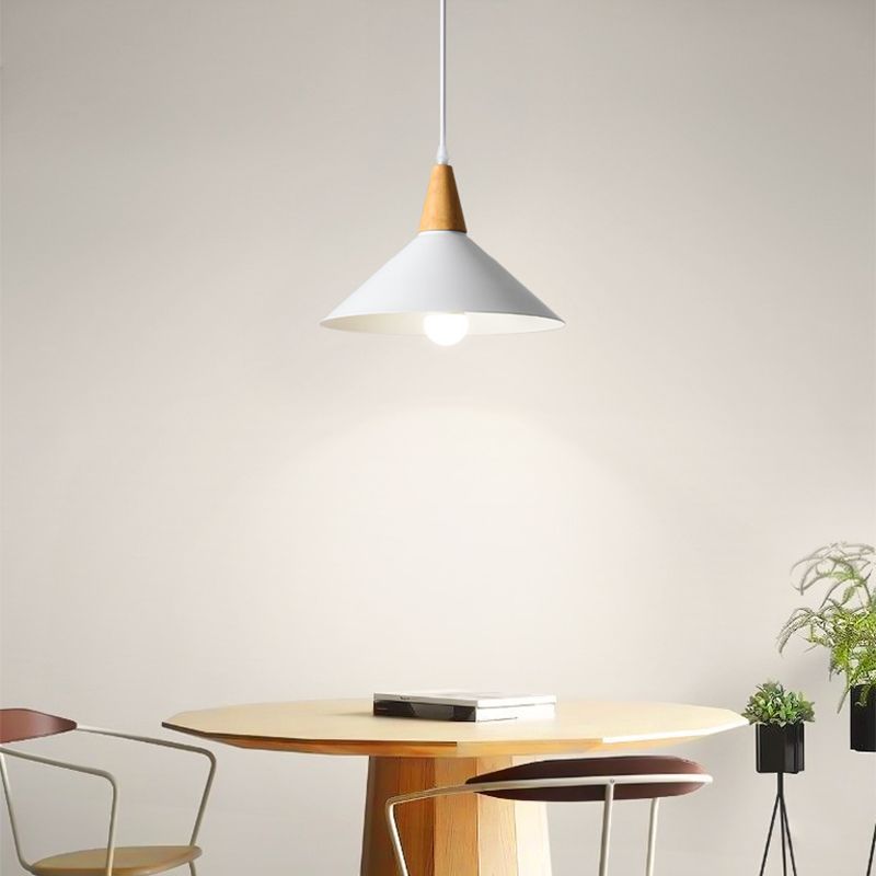 Morandi White Cluster Pendant Lamp, 1/2/3 Heads 