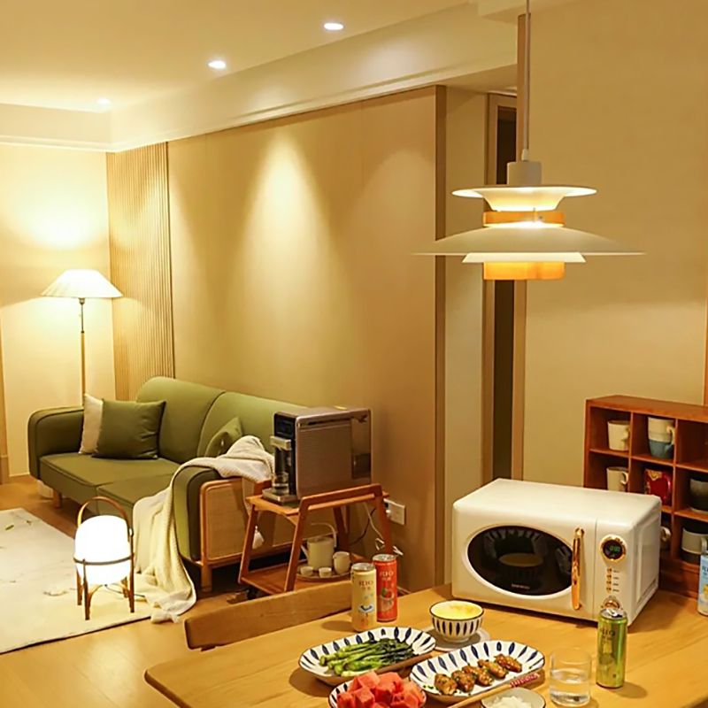 Morandi Pendant lamp, Living room/Dining room DIA 35CM/43CM/50CM