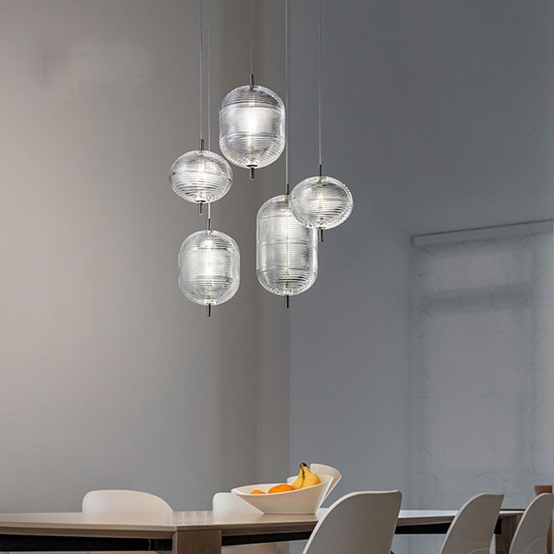 Hailie Pendant Lamp, 2 Colours, L 18CM/24CM/29CM