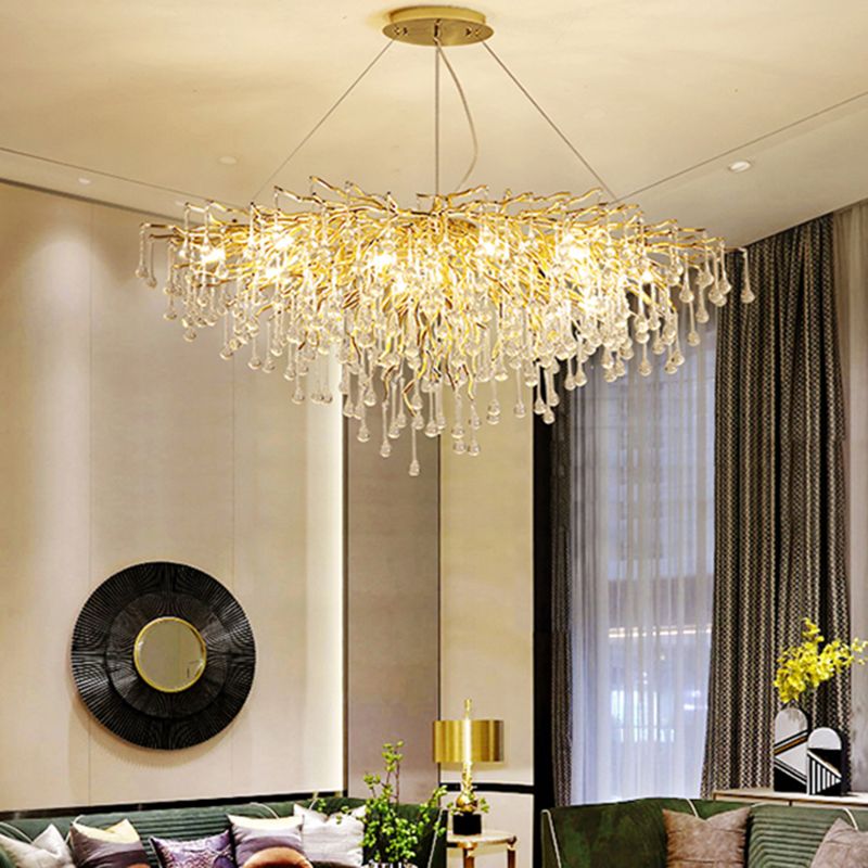 Colon Tassel Chandeliers 