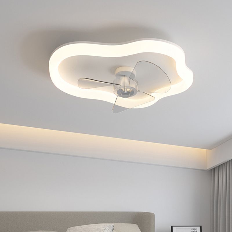 Minori Cloud Ceiling Fan with Light, DIA 46/60CM