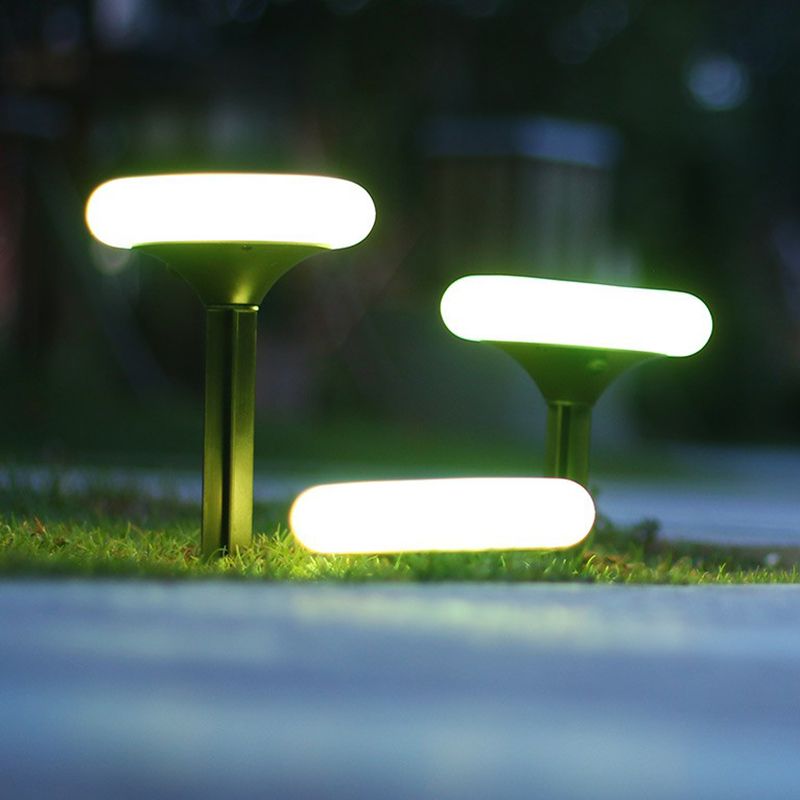 Pena Donut-shaped solar cell Outdoor lamps 