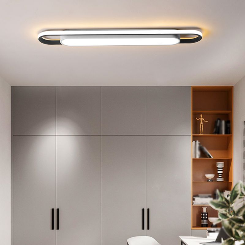 Quinn Double Layer Ceiling Lamp