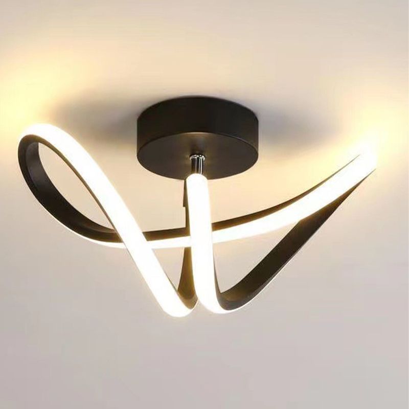 Lacey Ceiling lamp, 2 Colours