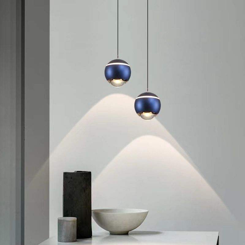 Valentina Pendant Lamp, 6 Colours, DIA 10CM 