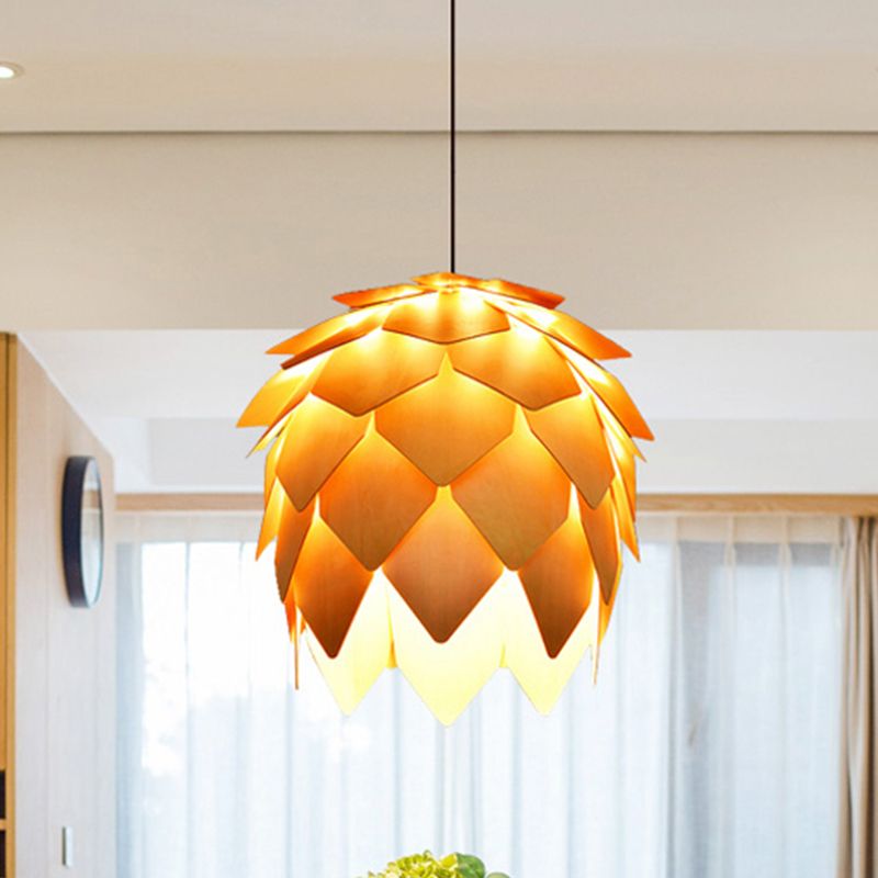 Ozawa Pinecone Shape Pendant Lamp, DIA 25CM/40CM/50CM/60CM