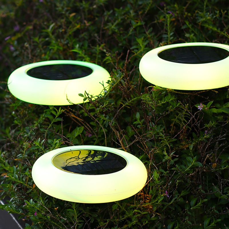 Pena Donut-shaped solar cell Outdoor lamps 