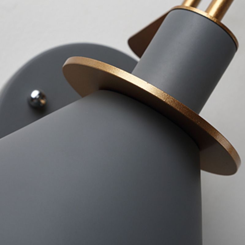 Morandi Mirror lamp for Bathroom, 6 Colours, L 32CM