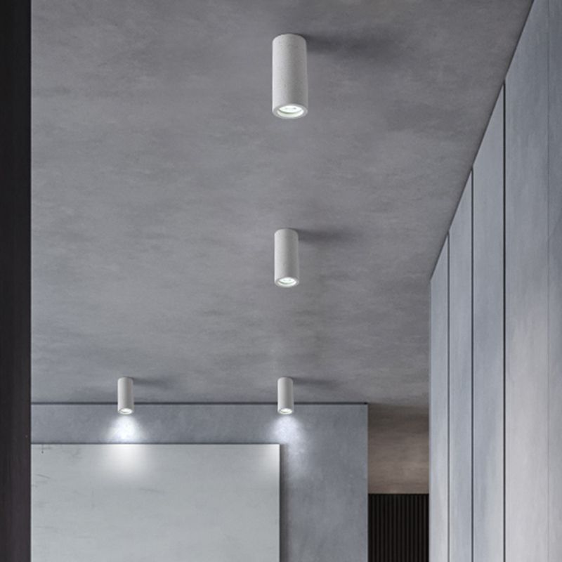 Freja Cylinder Corridor Ceiling lamp 