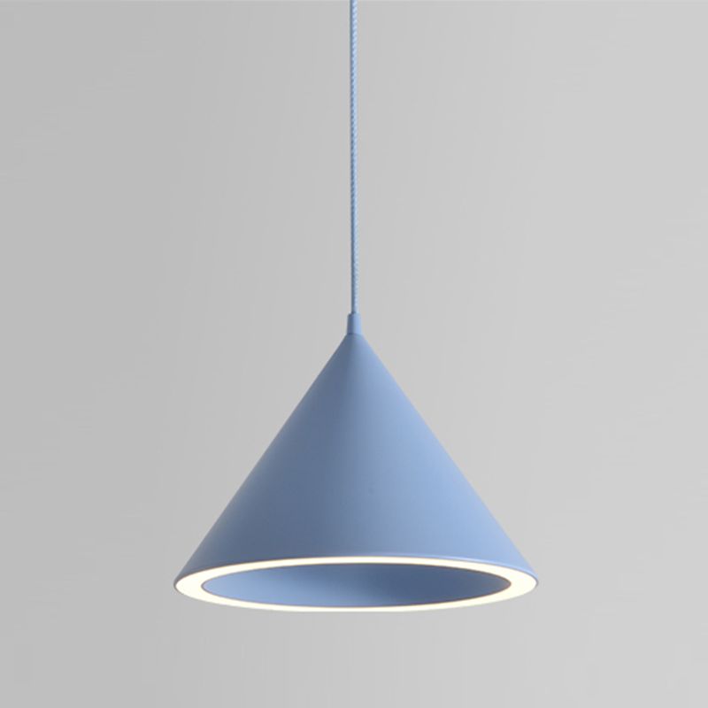 Morandi Pendant Lamp, 6 Colours, DIA 24CM 