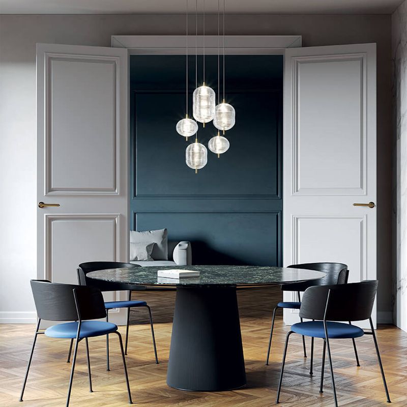 Hailie Pendant Lamp, 2 Colours, L 18CM/24CM/29CM