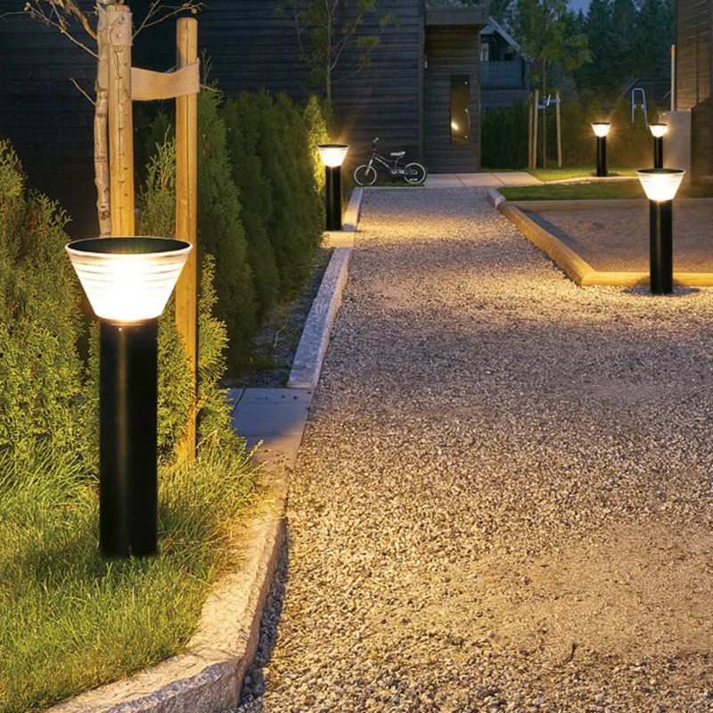 Pena Conical Solar Outdoor Lamps 